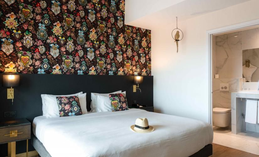 La Villa Port d'Antibes & Spa