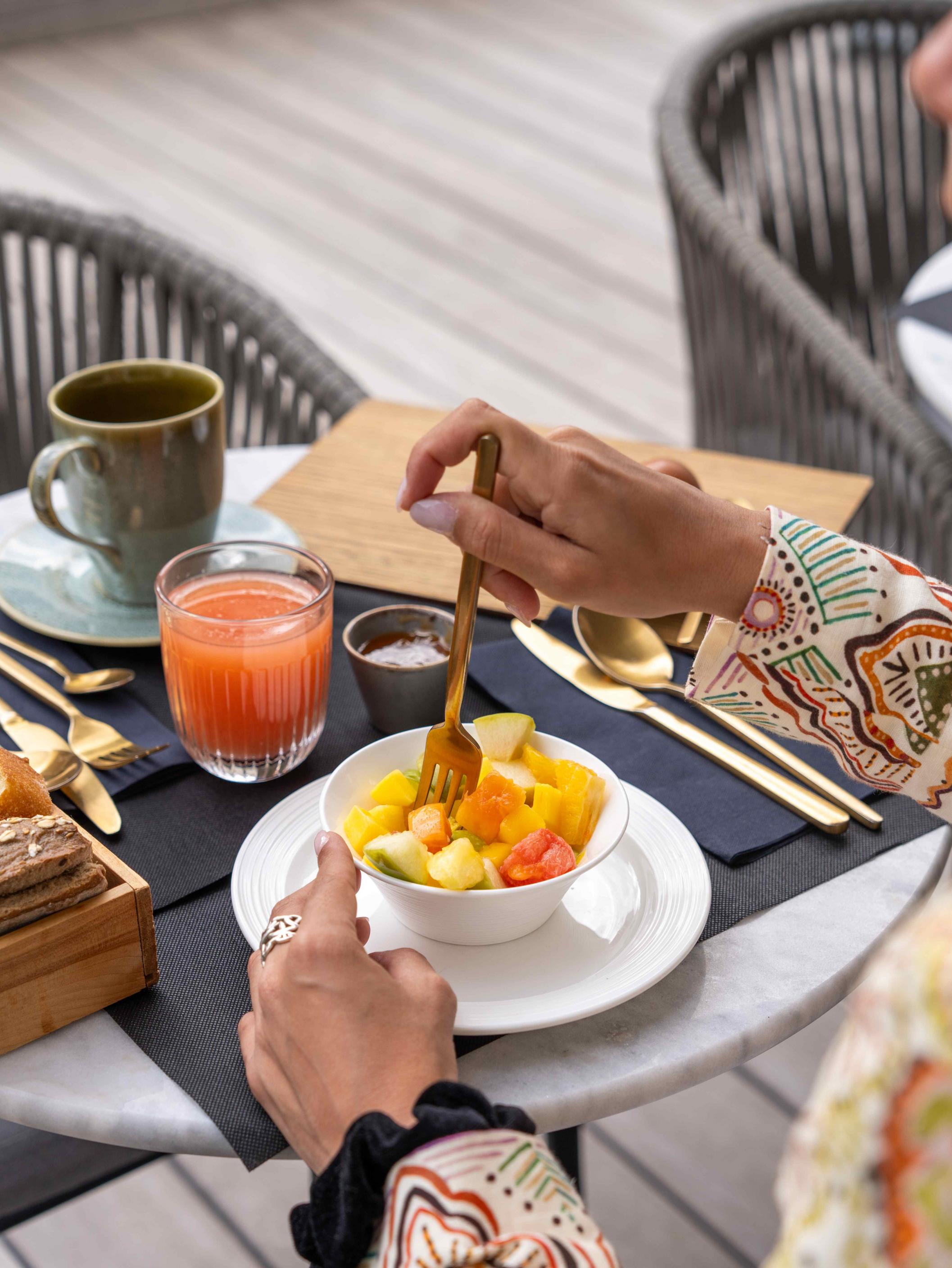 La Villa Port d'antibes - Good morning