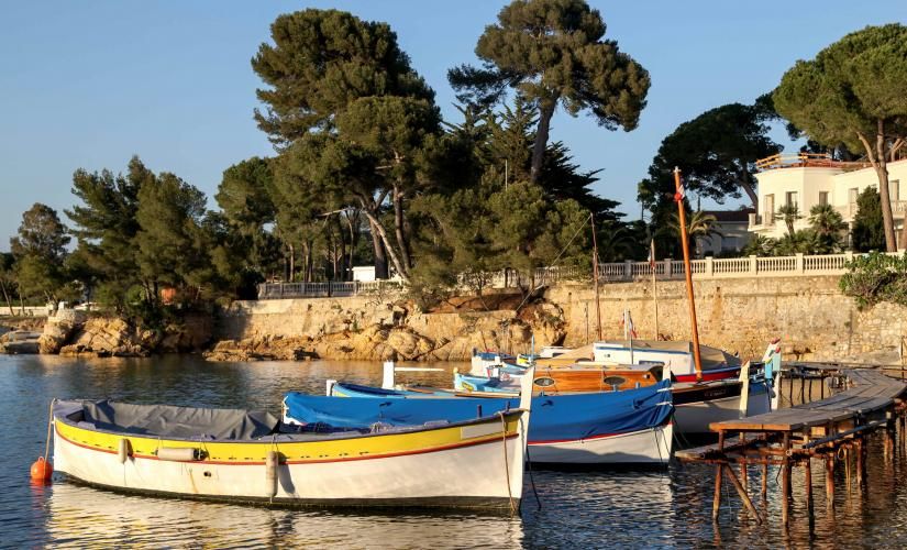 La Villa Port d'Antibes & Spa