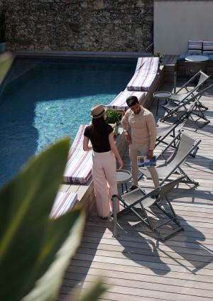 La Villa Port d'Antibes & Spa