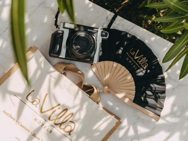 La Villa Port d'Antibes & Spa