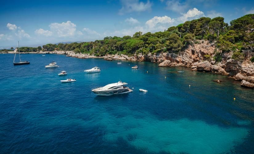 La Villa Port d'Antibes & Spa