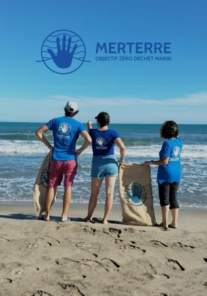 La Villa Port d'Antibes - Mécénat MerTerre