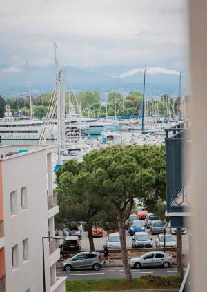 La Villa Port d'Antibes & Spa