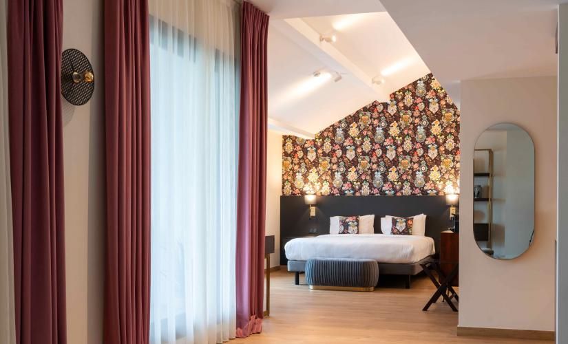 La Villa Port d'Antibes & Spa