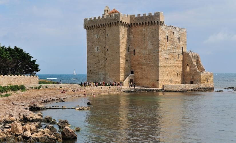 La Villa Port d'Antibes & Spa