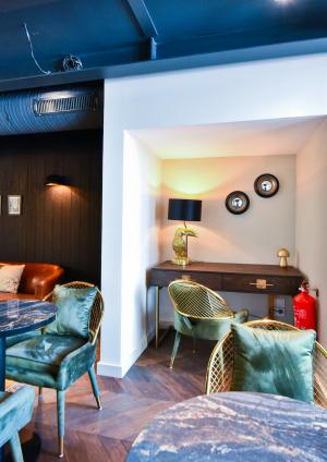 La Villa Port d'Antibes & Spa